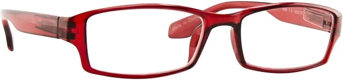 TruVision Readers Reading Glasses, Comfort Spring Hinges by Truvision+Readers