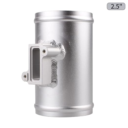 BARTOO Air Flow Meter Base MAF Sensor Mount Fit - Image 5