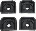 4 PCS Air Conditioner Outdoor Unit Vibration Absorbing Pads, Built by Unknown