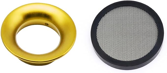 Carburetor Carb 40mm Velocity Stack Air Filter Cleaner Modified Trumpet - Image 4