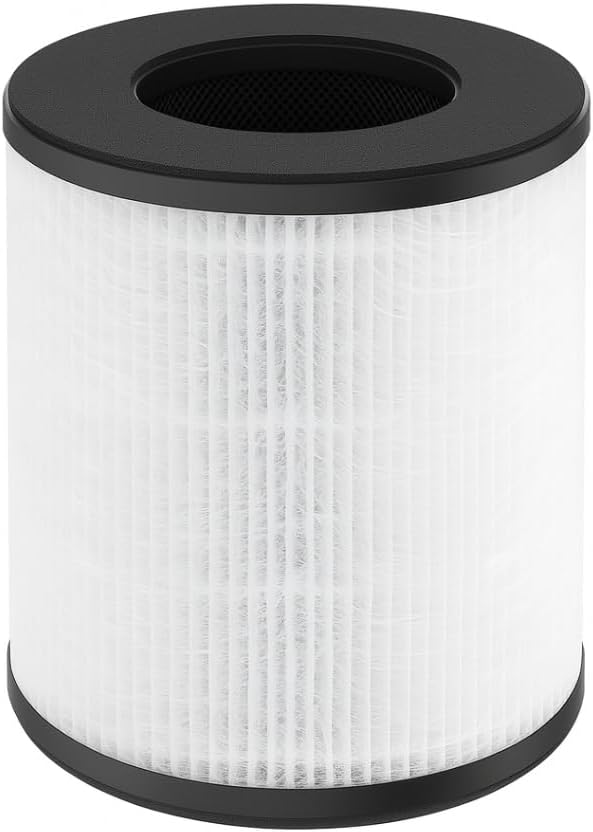 Nispira TD-1300 CL-6070A TAP01 4-in-1 True HEPA Replacement Filters Compatible by Nispira