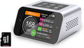 A18 Air Quality Monitor Indoor Co2 Meter Dust PM2.5 PM1 PM10 Particle Counter by BRWISSEN
