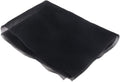 PC Fans Dust Filter Computer Black Dustproof Sponge 60ppi Density Filter by Unknown