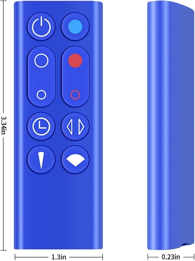 Replacement Remote Control for Dyson Air Purifier HP00 HP01 Heat+Cool Fan - Image 3