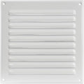 8'' x 8" Inch Square Ventilation Grille by ECOPROVENT