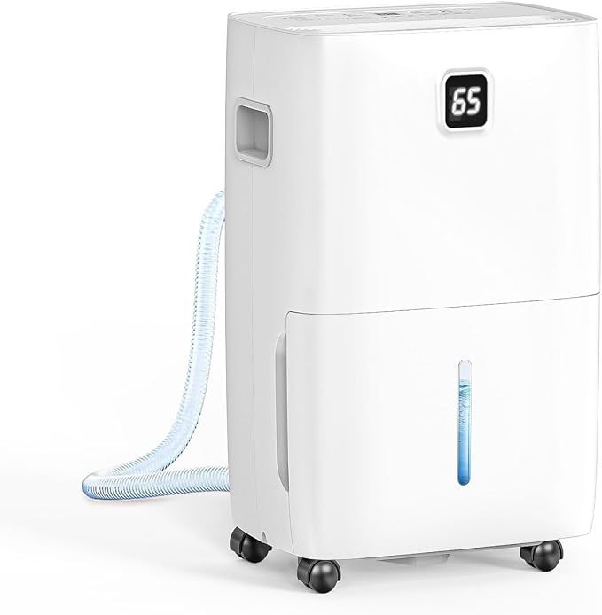 80 Pint Dehumidifier by Unknown