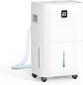 80 Pint Dehumidifier by Unknown