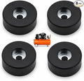 4 Pcs 192310GS Air Compressor Rubber Feet Anti Vibration Foot Pads | Compatible by BLOLACDZ