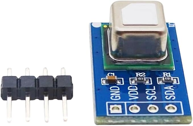 SCD41 Sensor Module With Digital Output I2C Protocol Compatible With by Unknown