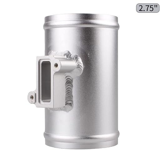 BARTOO Air Flow Meter Base MAF Sensor Mount Fit - Image 6