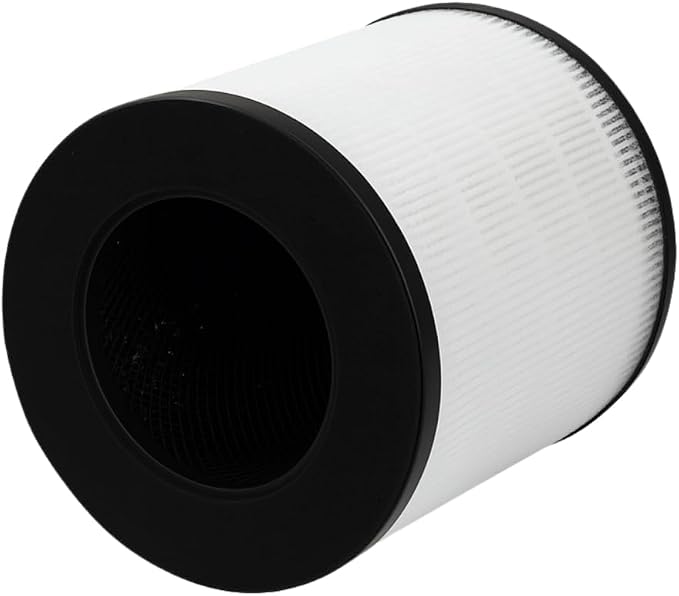 Nispira TD-1300 CL-6070A TAP01 4-in-1 True HEPA Replacement Filters Compatible - Image 8