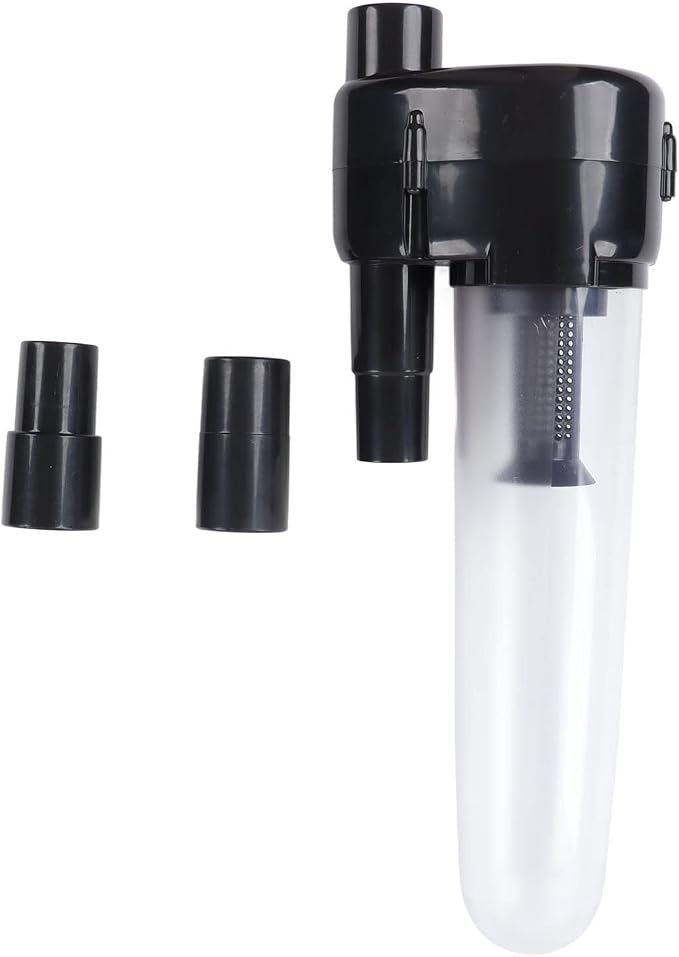 Vacuum Cleaner Filter Dust Collector ABS by QWUUYEC