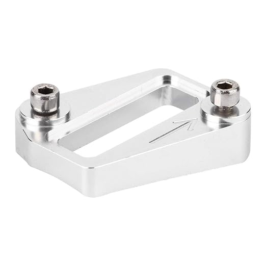 MAF Mount Flange Mass Air Sensor Bung Flange Fit, Solid Aluminum Alloy MAF Bung - Image 7