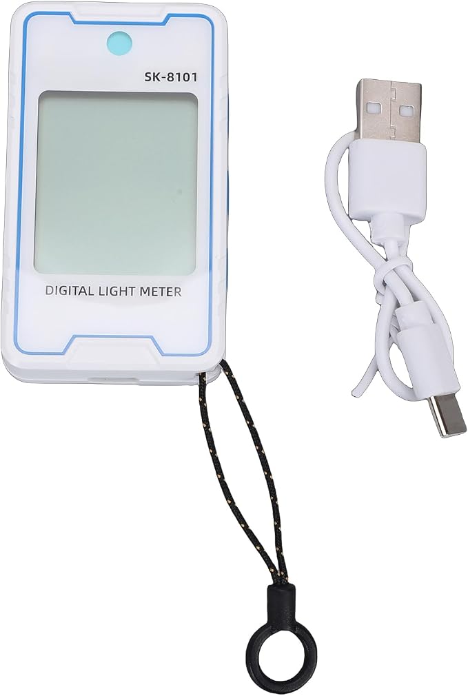 Digital Mini Light Meter Compact Portable - Image 6