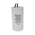 CBB60 Operating Capacitor 100uF 300V AC 2-Wire 50/60Hz, Used by Yancheng+Yatai