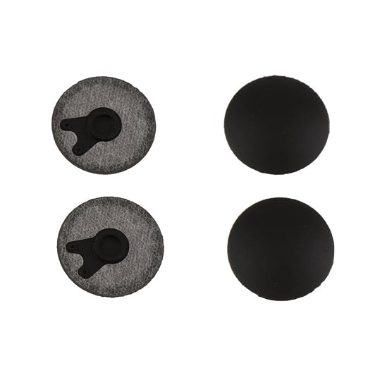 4 Pieces Bottom Rubber Foot Feet Pad Set Air Base Case Easy Installation Rubber - Image 5