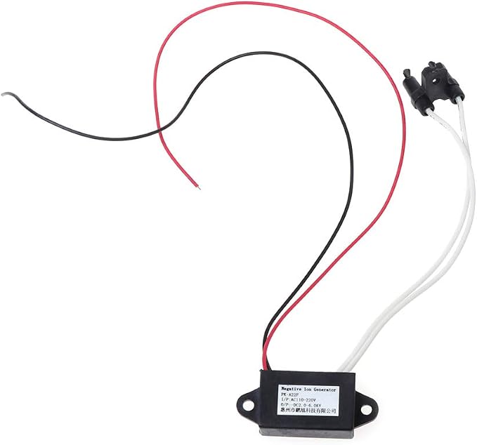 New Air urifiers izer Airborne Negative Anion Generator Module IY Tool ABS + - Image 2