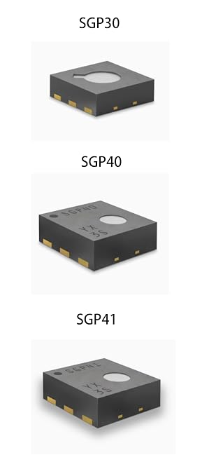 HiLetgo SGP30 TVOC eCO2 Gas Sensor Air Quality Monitoring Detect Sensor - Image 6