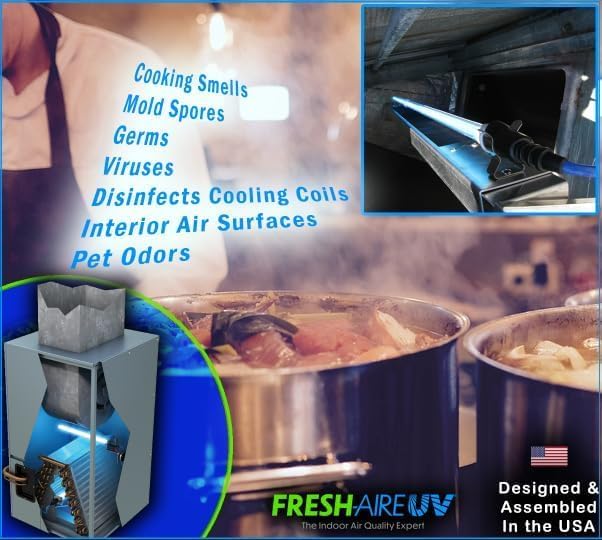Fresh-Aire UV 24V HVAC UV Light Air Purification System - Image 6
