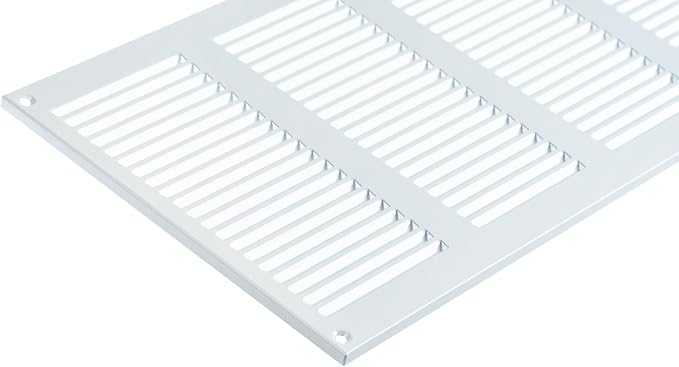 Steinberg14 White Vent Cover 14x6 - Image 7