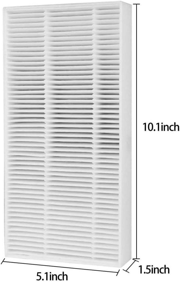 Air Filter Replacement for Honeywell u & Febreze Air purifier FRF102B | For - Image 6