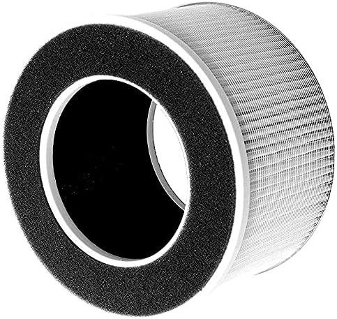 Nispira True HEPA Air Filter Replacement Compatible - Image 3