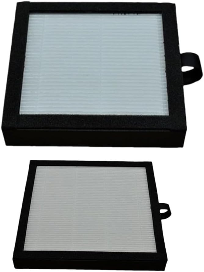 High-Efficiency HEPA Duct Air Filter Net Compatible - Image 3