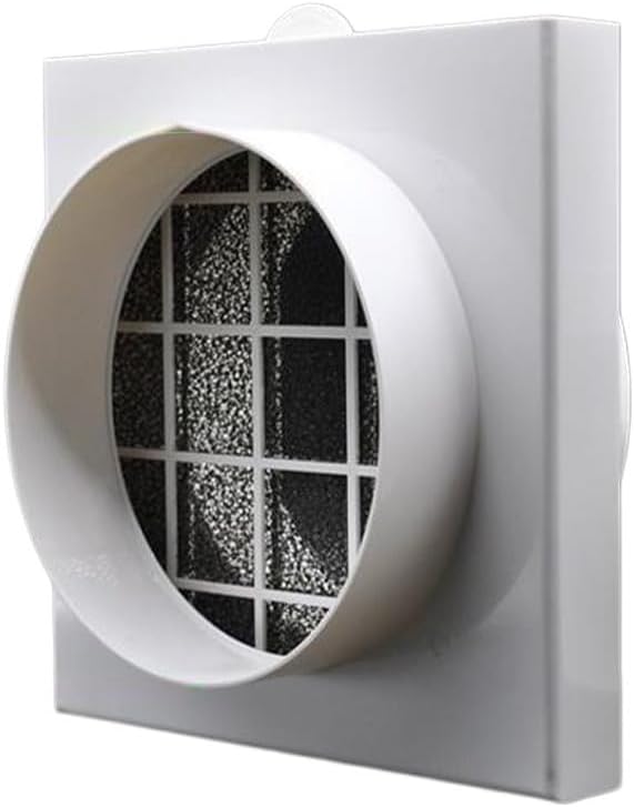 Duct Air Filter for PVC and PE Pipes by Unknown