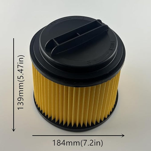 1 PACK YIEEC A32RF03N Replacement Cartridge Vacuum HEPA filter Compatible - Image 2