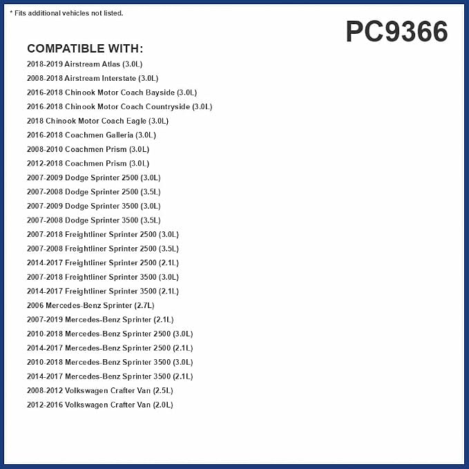 PG PC9366 Activated Charcoal Cabin Air Filter | Fits 2010-2018 Mercedes-Benz - Image 2