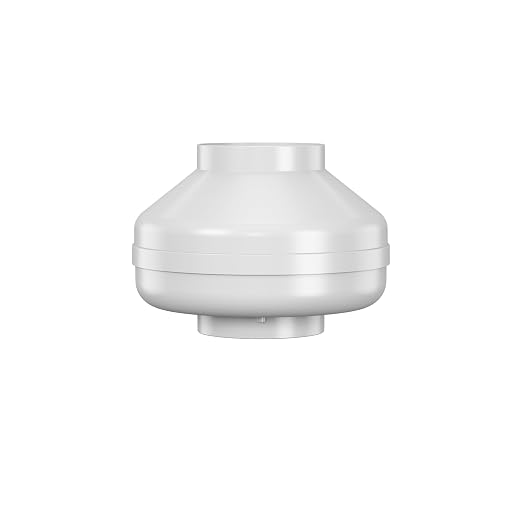 Aprilaire ARN25K Radon Mitigation Kit, 1500 and 2500 Sq. Ft., Crawlspace - Image 12