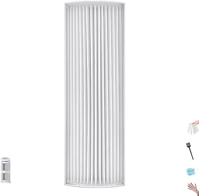 TPP220F HEPA Air Filter Replacement Compatible by Unknown