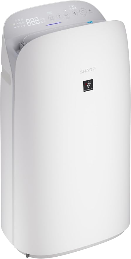 Sharp Smart Air Purifier with Humidifier Combo KCP70UW - Image 16