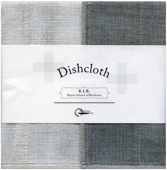 Nawrap Binchotan Charcoal Dishcloths, Naturally Anti-Odor - Image 3