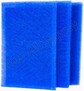 RAYAIR SUPPLY 20x30 Replacement Filter Pads Designed to Fit MicroPower Guard by RAYAIR+SUPPLY
