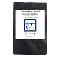 Activated Carbon for 3D Printers, Thermaly Activated, Low-Dust GAC Charcoal for by Carbon+Bulk+Sales