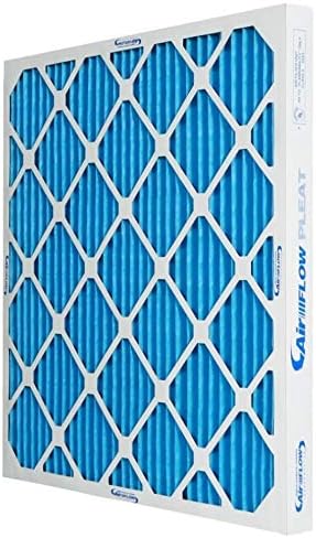 16x20x2 MERV 10 Pleated Home A/C Furnace Air Filter - Image 2