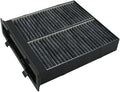 Cabin Air Filter for Suzuki for SX4 Crossover 2012 2L-L4 PHB6089 by ERSGRP