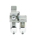 Air Combination Filter Regulator + Mist Separator AC AC-A AC40D AC40D-04-A by Unknown