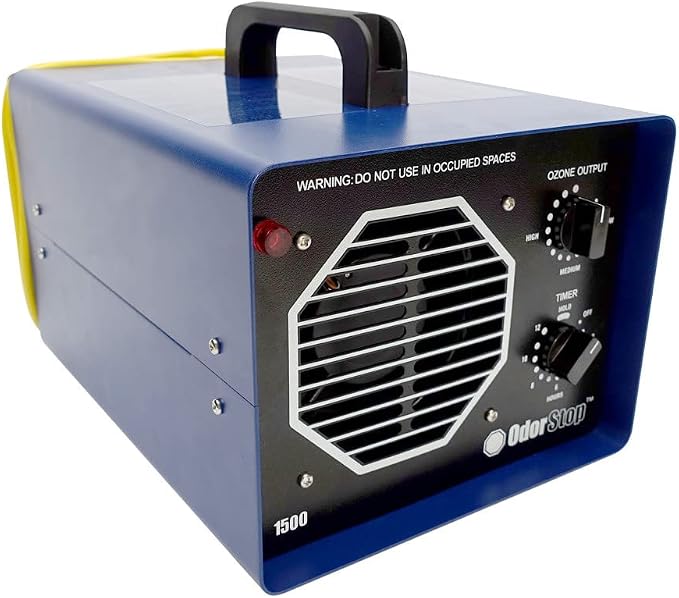 OdorStop Filter for All Models of OdorStop Ozone Air Purifiers - Image 3