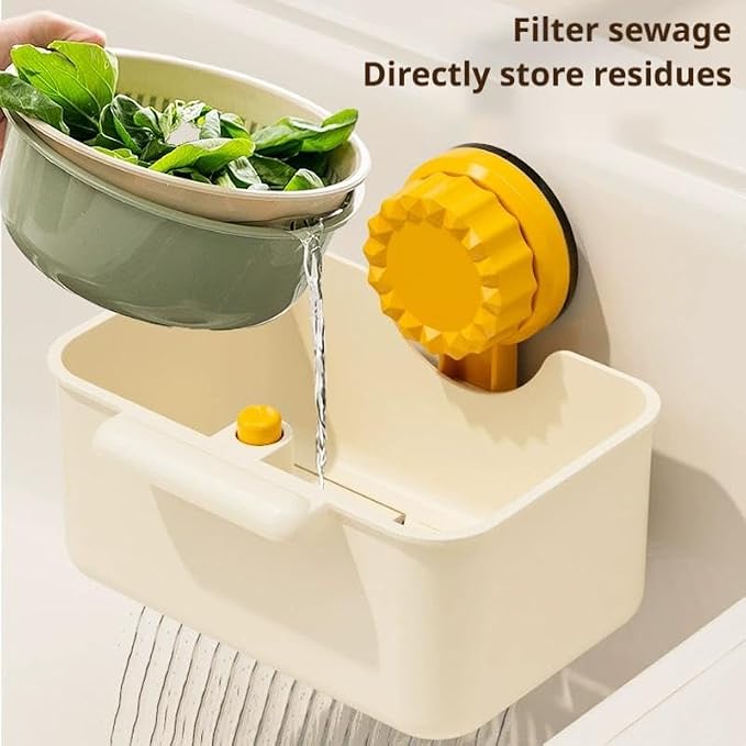 Kitchen Sink Strainer Drainer Basket - Image 7
