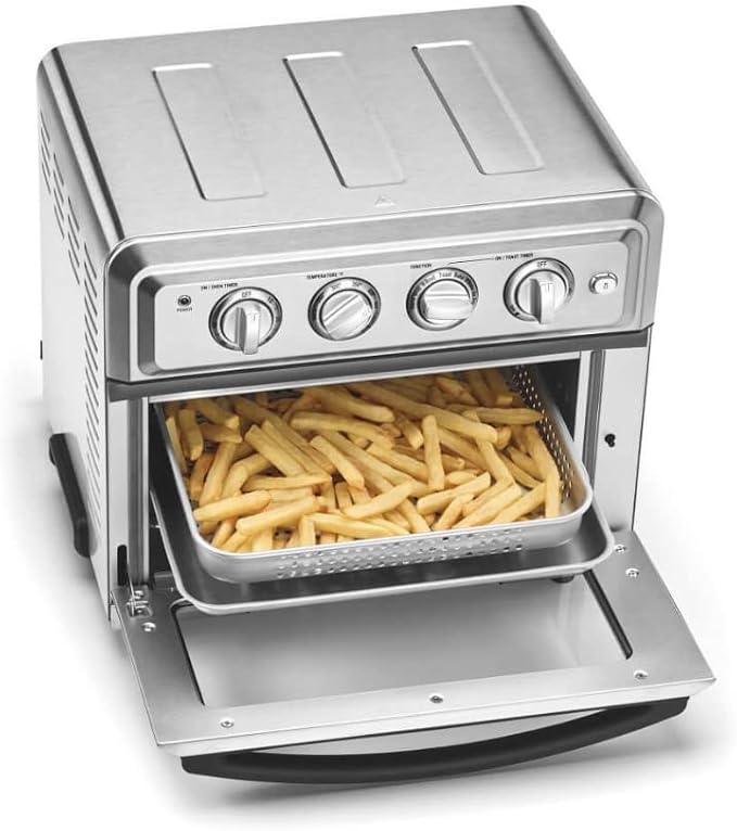 Cuisinart Non-Stick Airfryer Basket, Compatible - Image 9