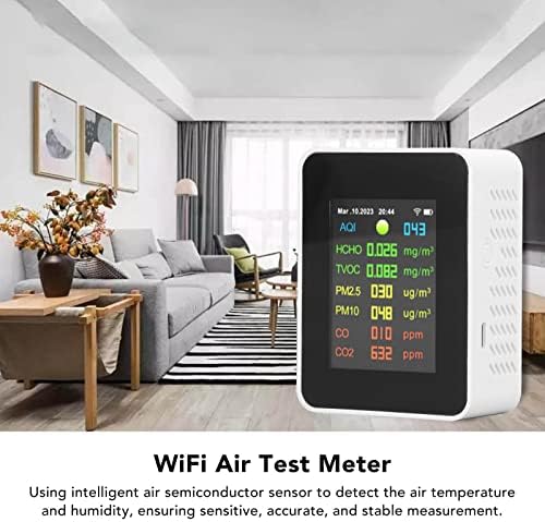 Indoor Air Quality Monitor - Image 4