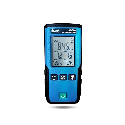 PerfectPrime IAQ Meter) - Image 2