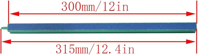 CHENJIN 2PCS Fish Tank Oxygen Booster Bubble Strips 12 inch Fish Tank Bubble - Image 2