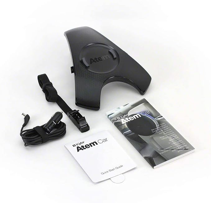 IQAir Atem Car Accessory Kit Compatible by IQAir