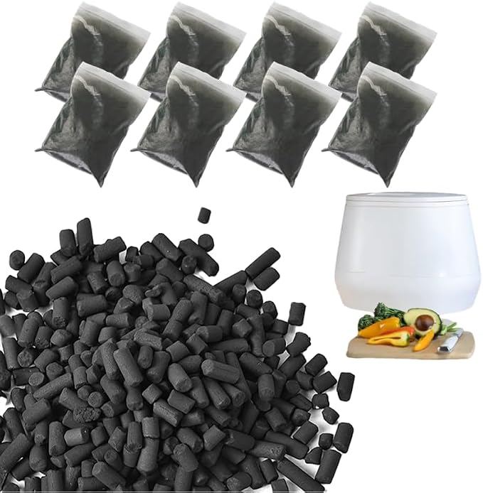 8-Pack Odor Absorbing Filter Refills by Unknown