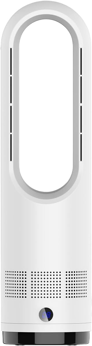 Bladeless Fan, 22Inch Cooling Tower Fan 80° Oscillating - Image 7
