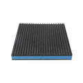 18304 High Performance Pads, Rubber Anti-Vibration Isolation Pads, Heavy Duty by Unknown