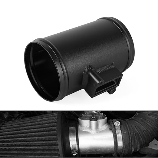 BARTOO Air Flow Meter Base MAF Sensor Mount Fit - Image 7